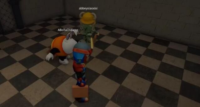 逃离彩虹朋友正版下载安卓免费版（Roblox）截图1