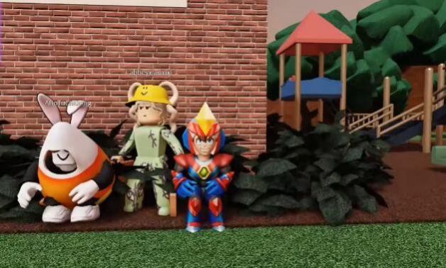 逃离彩虹朋友正版下载安卓免费版（Roblox）截图2