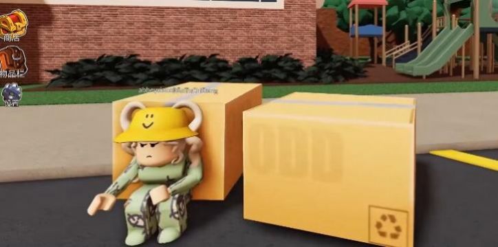逃离彩虹朋友正版下载安卓免费版（Roblox）截图3