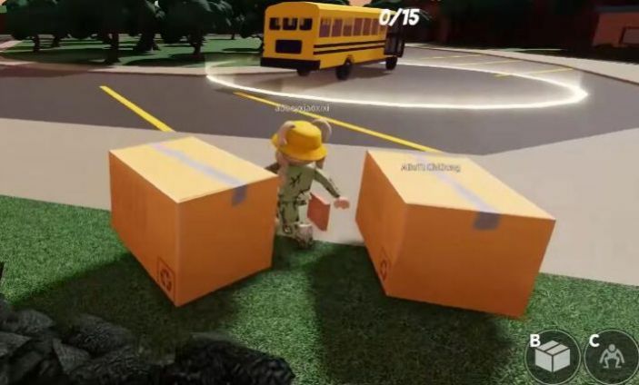 逃离彩虹朋友正版下载安卓免费版（Roblox）截图4
