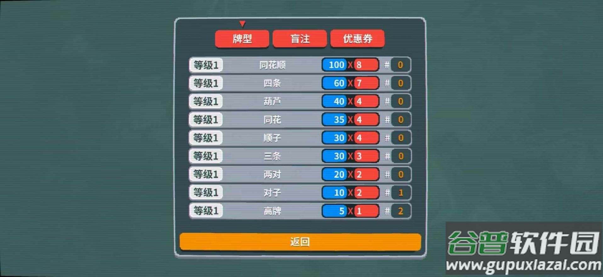 原神小丑牌游戏(BalAtroGenshin)截图1
