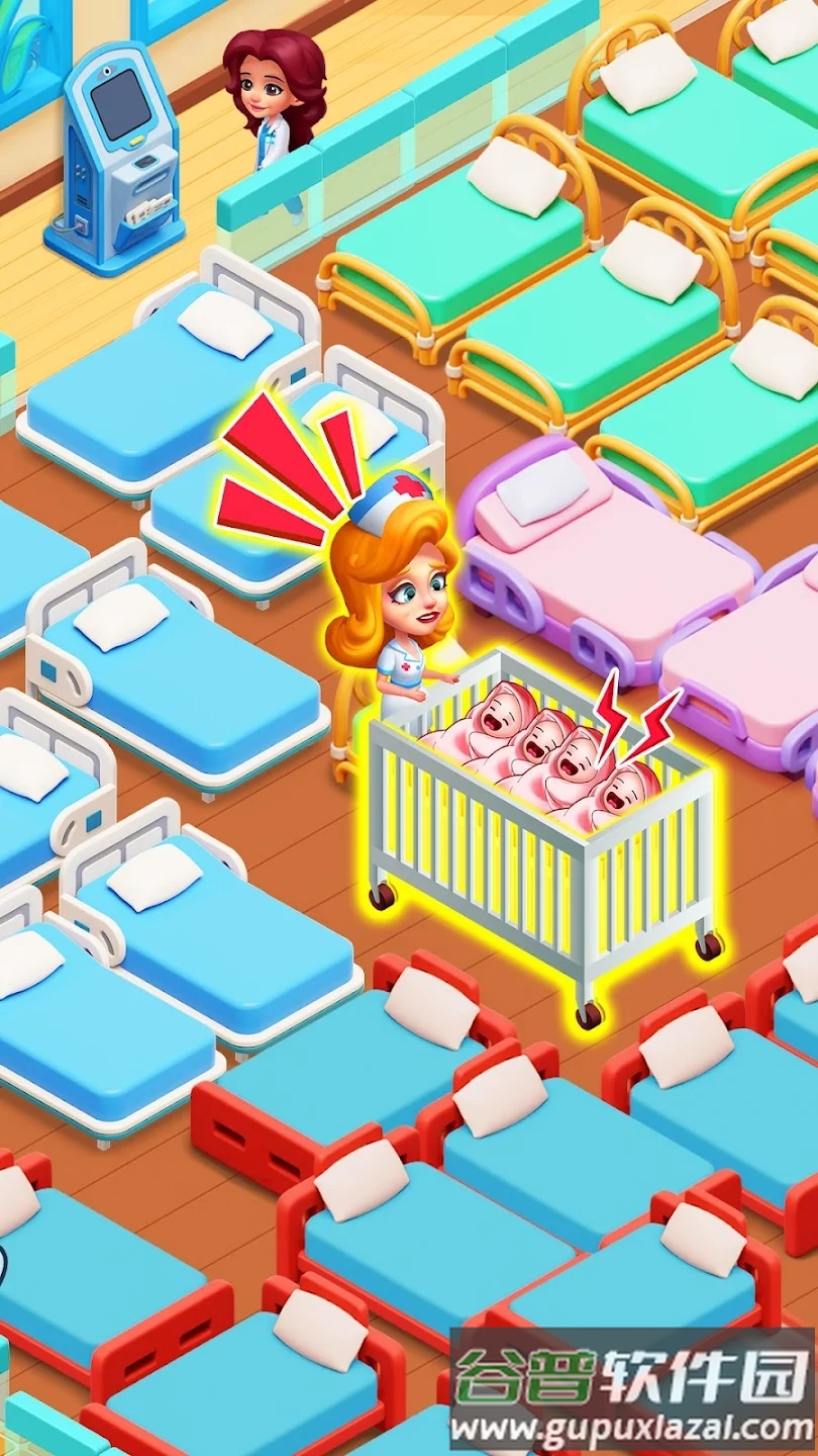 快乐医院Happy Hospital截图3