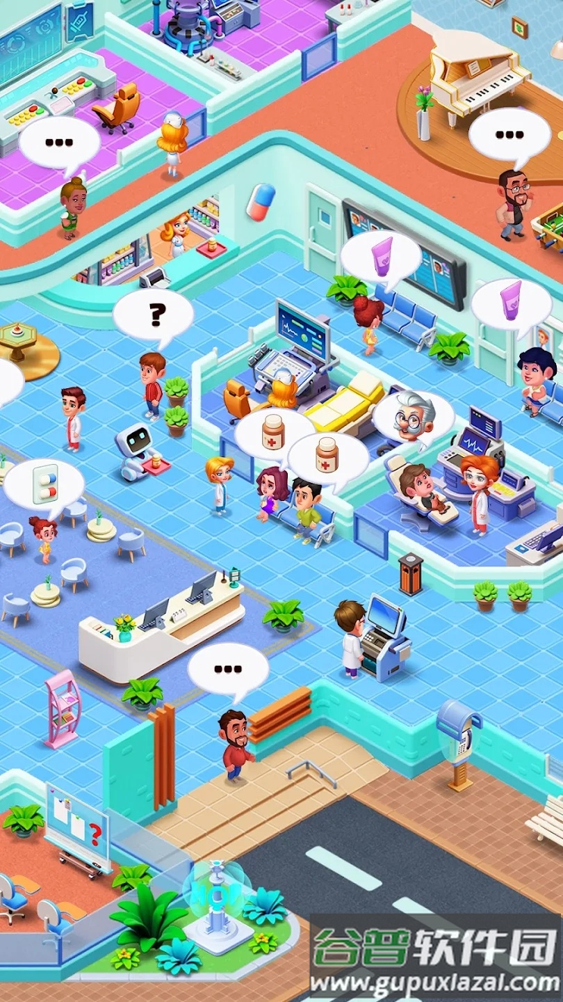 快乐医院Happy Hospital截图4
