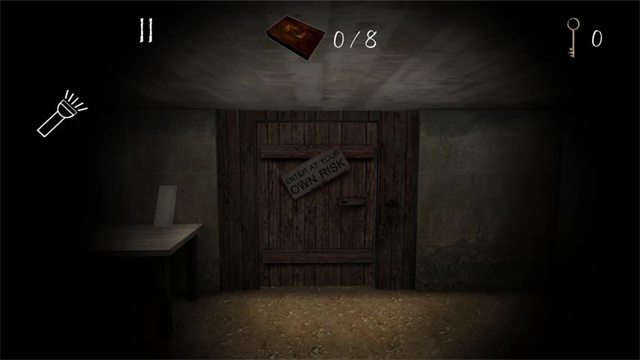 兰德里纳河的地下室2手游下载(Slendrina the Cellar 2)截图3