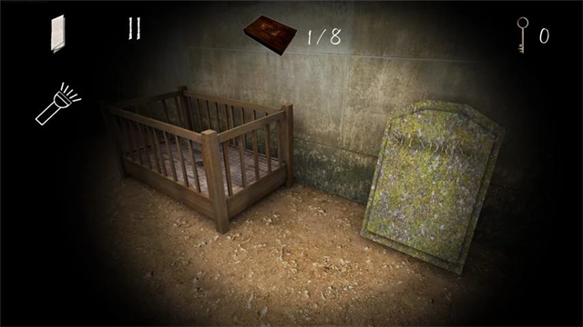 兰德里纳河的地下室2手游下载(Slendrina the Cellar 2)截图5