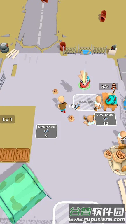 僵尸生存村庄大亨Zombie Survival Village Tycoon截图3