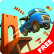 特技汽车飞跃BC Stunts FREEv3.0