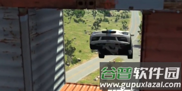 特技汽车飞跃BC Stunts FREE截图1