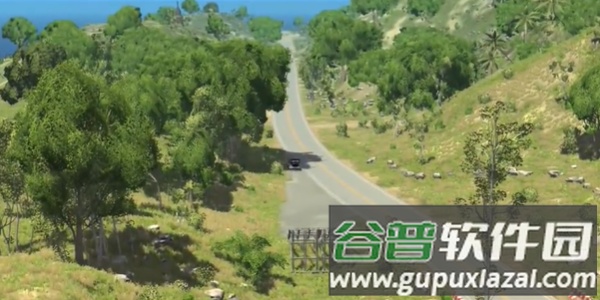特技汽车飞跃BC Stunts FREE截图2