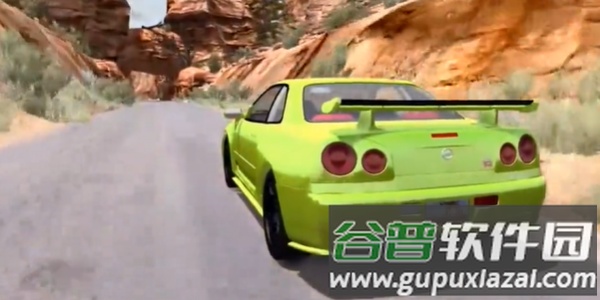 特技汽车飞跃BC Stunts FREE截图3