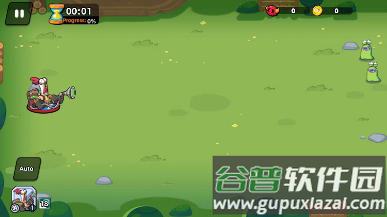 Bawk Bawk Rush游戏截图4