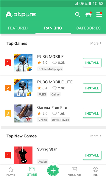 apkpure下载中文安卓版截图4