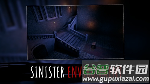 Sinister Night游戏截图3