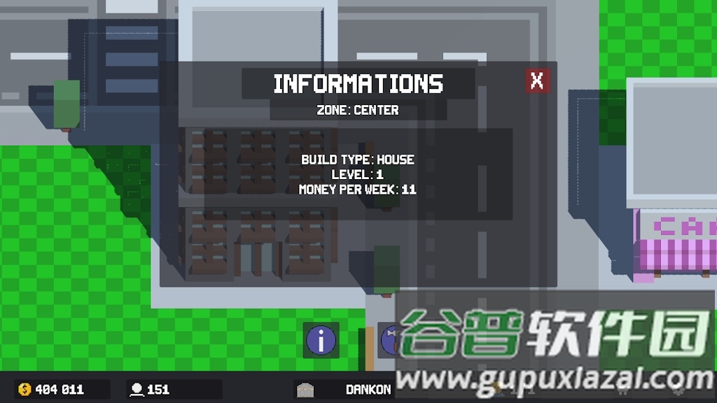 城市建设者City Builder Pixel截图1