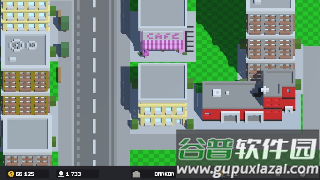 城市建设者City Builder Pixel截图4