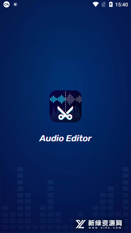 AudioEditor音乐编辑器功能解锁版安装包截图1