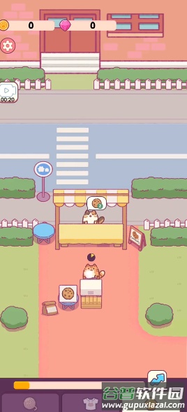 猫咪烹饪吧截图2