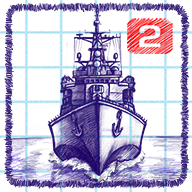 海战棋2中文最新版(Sea Battle 2)v3.12.2 安卓版
