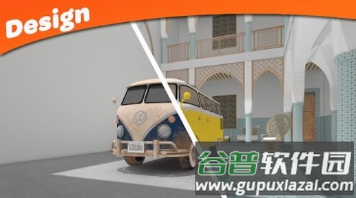 车库设计修复汽车MyCar截图1