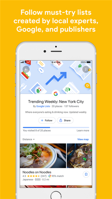 google map安卓版下载官方最新版（谷歌地图）截图1
