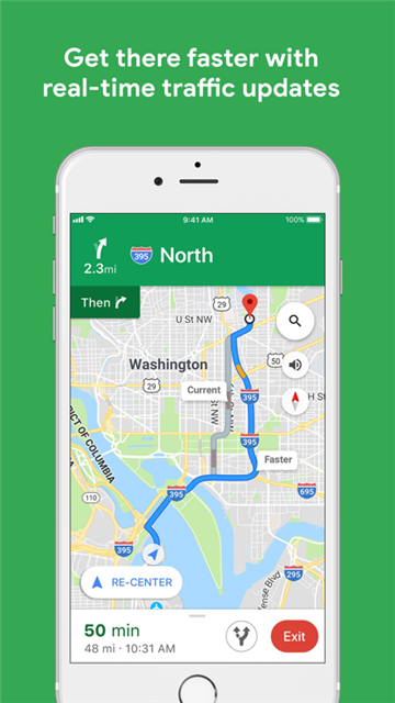 google map安卓版下载官方最新版（谷歌地图）截图2