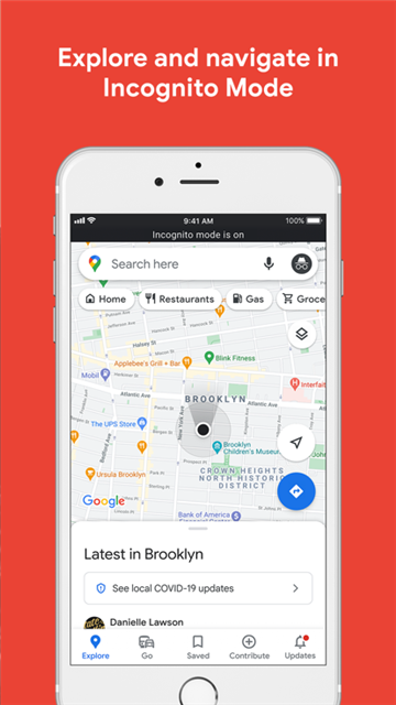 google map安卓版下载官方最新版（谷歌地图）截图3