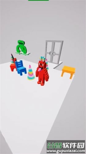 班班幼儿园冲撞GOBB: Punchrush截图3