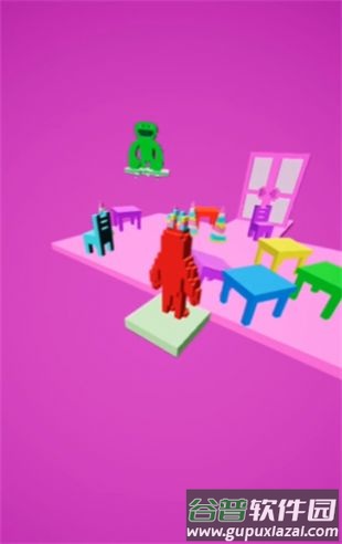 班班幼儿园冲撞GOBB: Punchrush截图4