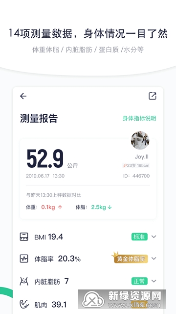瘦吧减脂教练一对一app截图2