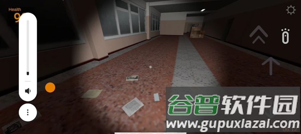 恐怖学校的故事游戏(Nextbot in school backrooms 3)截图1