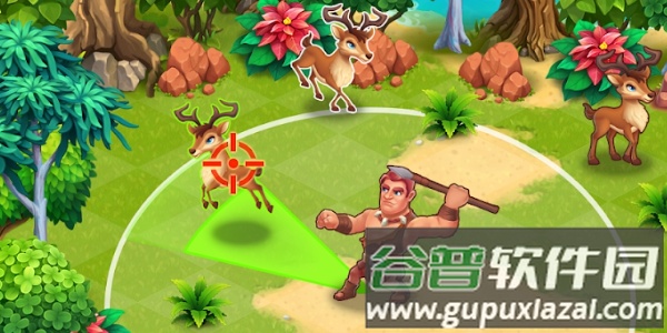 放逐之地冒险截图3