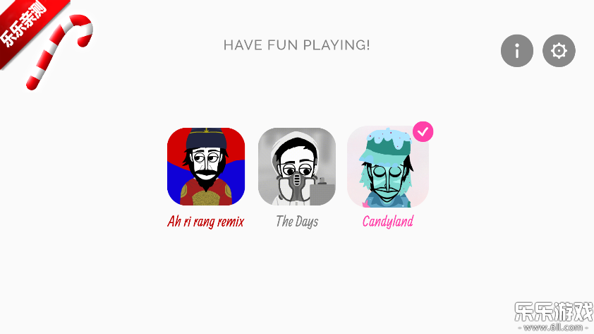 节奏盒子Candyland模组免费下载安装截图1