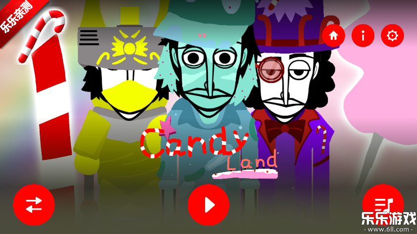 节奏盒子Candyland模组免费下载安装截图2