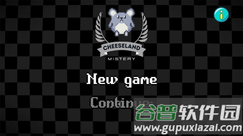 小老鼠逃脱冒险游戏(Cheeseland Mistery)截图1
