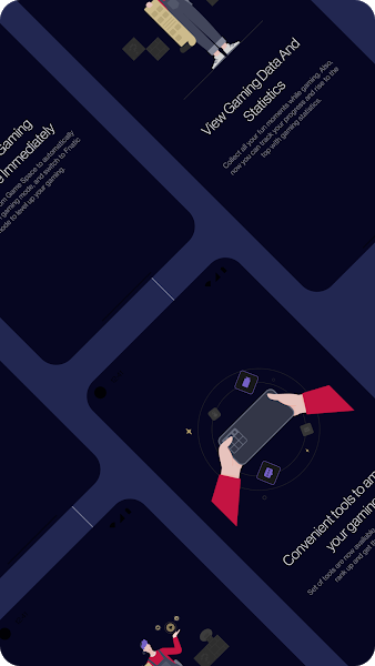 一加手机游戏空间官方下载最新版（OnePlus Games）截图3
