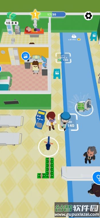 我的完美诊所游戏(My Perfect Clinic)截图3