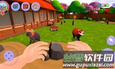 我的宠物水豚模拟器截图1