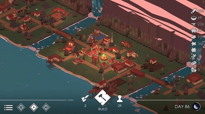 篝火2神秘海域官方下载手机版(TheBonfire2)截图3