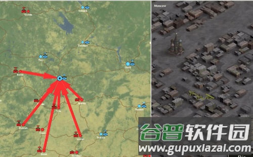 闪电战火截图4