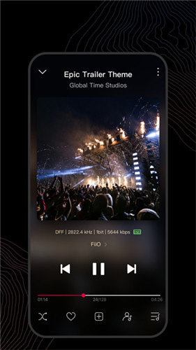 飞傲音乐app最新版截图1