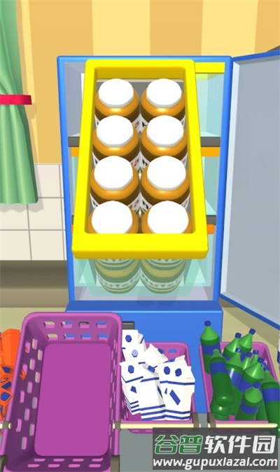 Fill The Fridge把冰箱装满国际服截图2