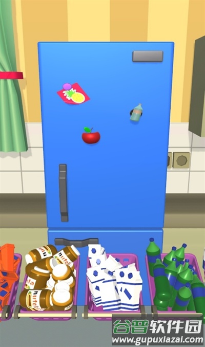 Fill The Fridge把冰箱装满国际服截图4
