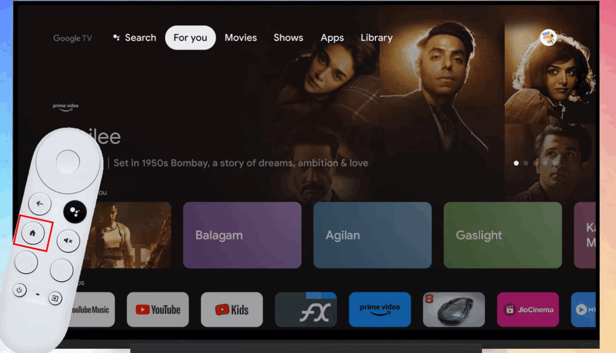 谷歌框架TV版(Google Play 服务)截图2