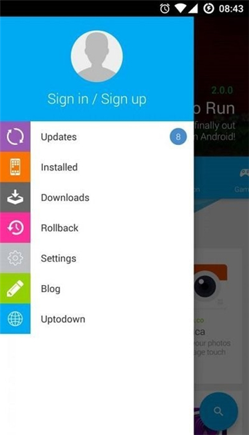 uptodown商店最新安卓版截图3