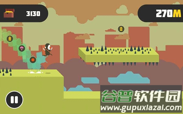 Try Harder游戏下载截图1