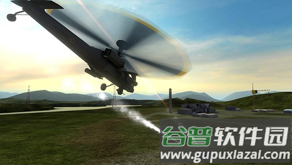 印度空军模拟器汉化版(IAF - A Cut Above安装器)截图1