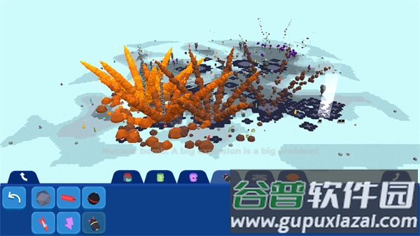 月球沙盒战斗模拟器下载最新版截图1
