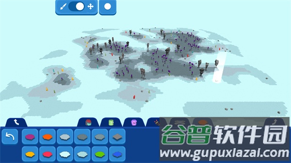 月球沙盒战斗模拟器下载最新版截图3