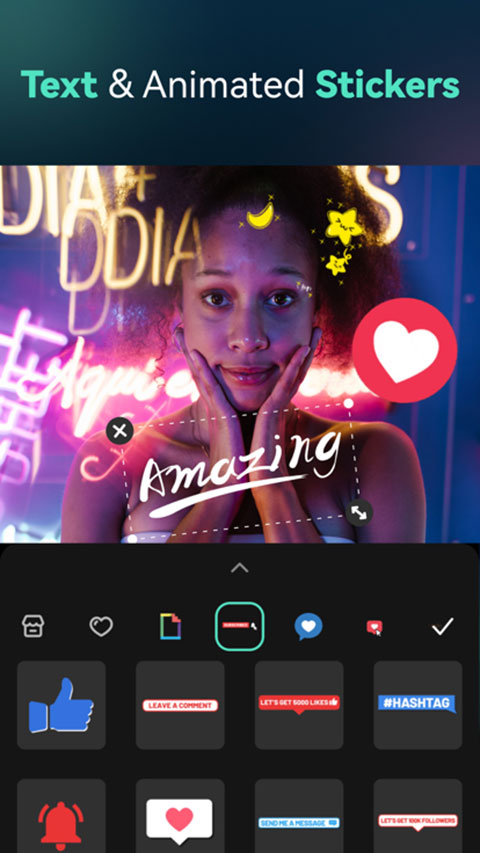 Filmora中文版截图2