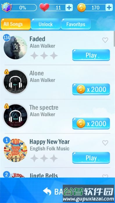 节拍瓷砖3游戏(PianoBeatTiles 3)截图3